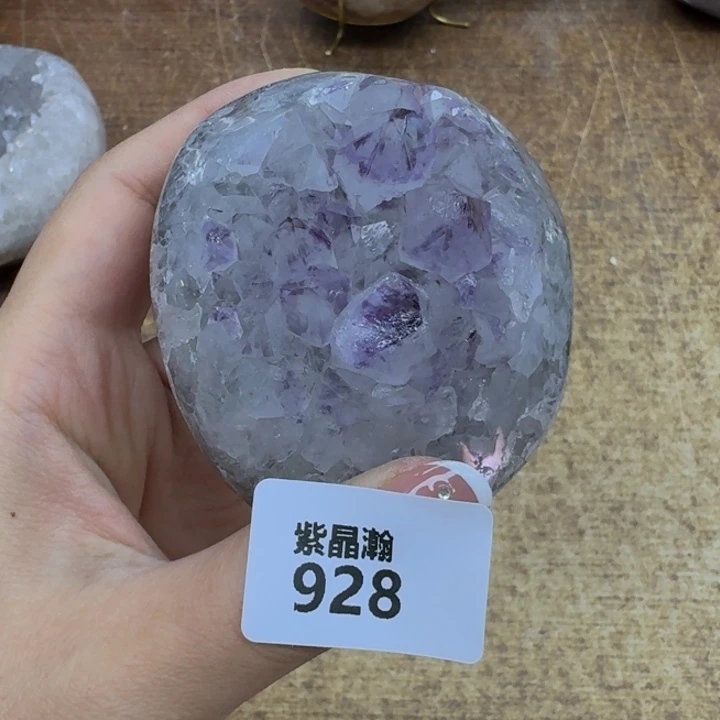水晶大型摆件（非配饰）未镶嵌