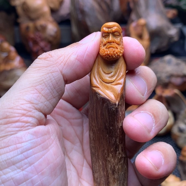 柏木（崖柏）崖柏陈化料