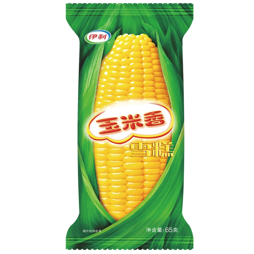 伊利玉米香雪糕65克