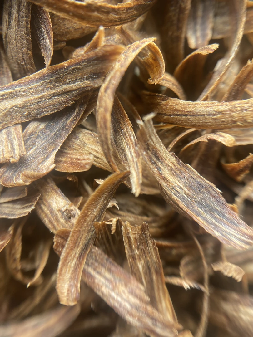 高端天然野港沉水树心勾丝2g体验装