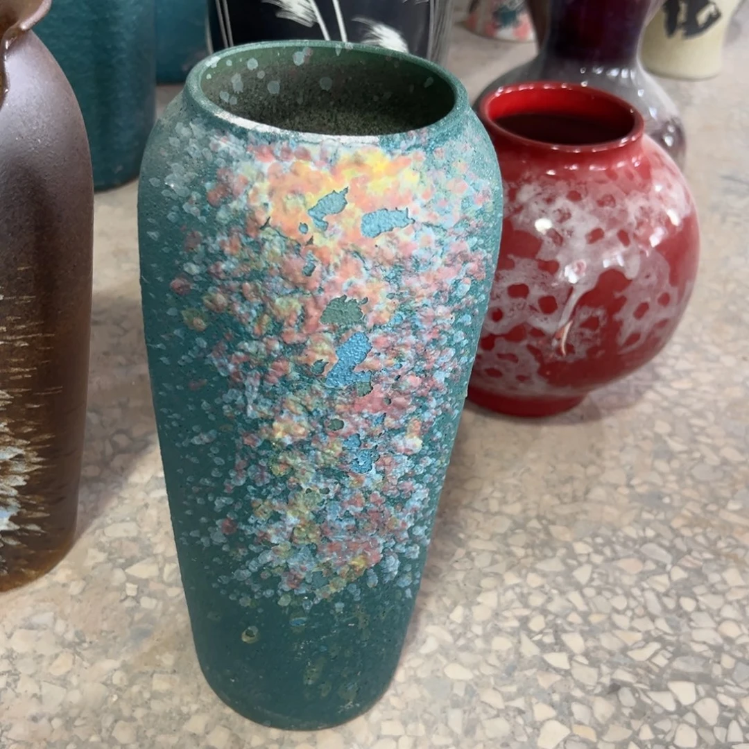 瑕疵盆32厘米口径10厘米