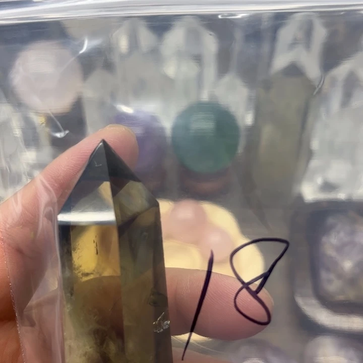 水晶天然水晶银S925镶嵌纳***光