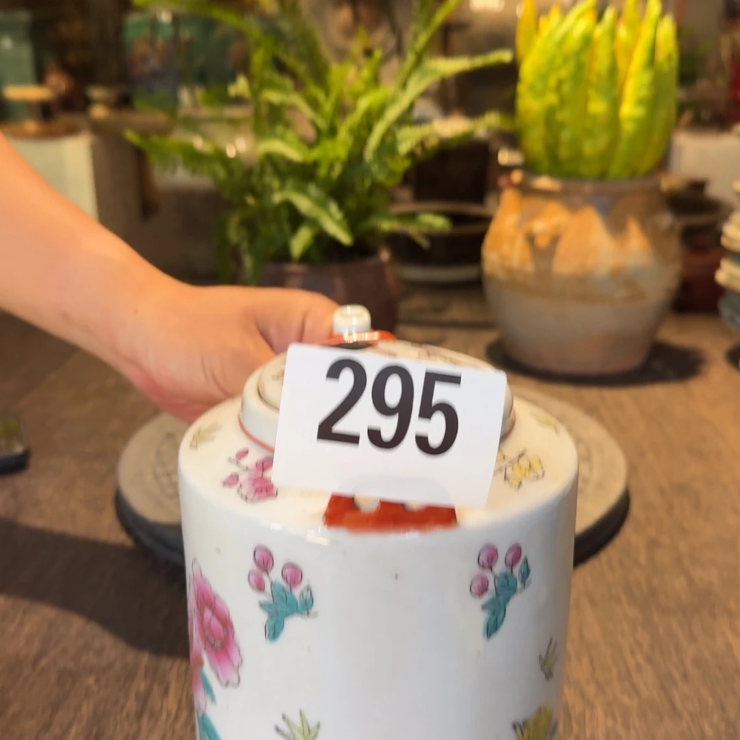 常***乐罐静静小院志物件295