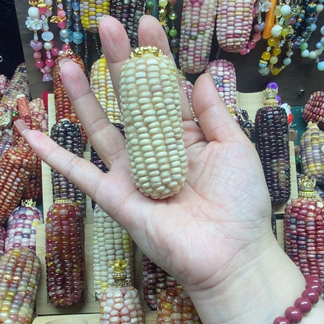 树脂米*?多彩玉米