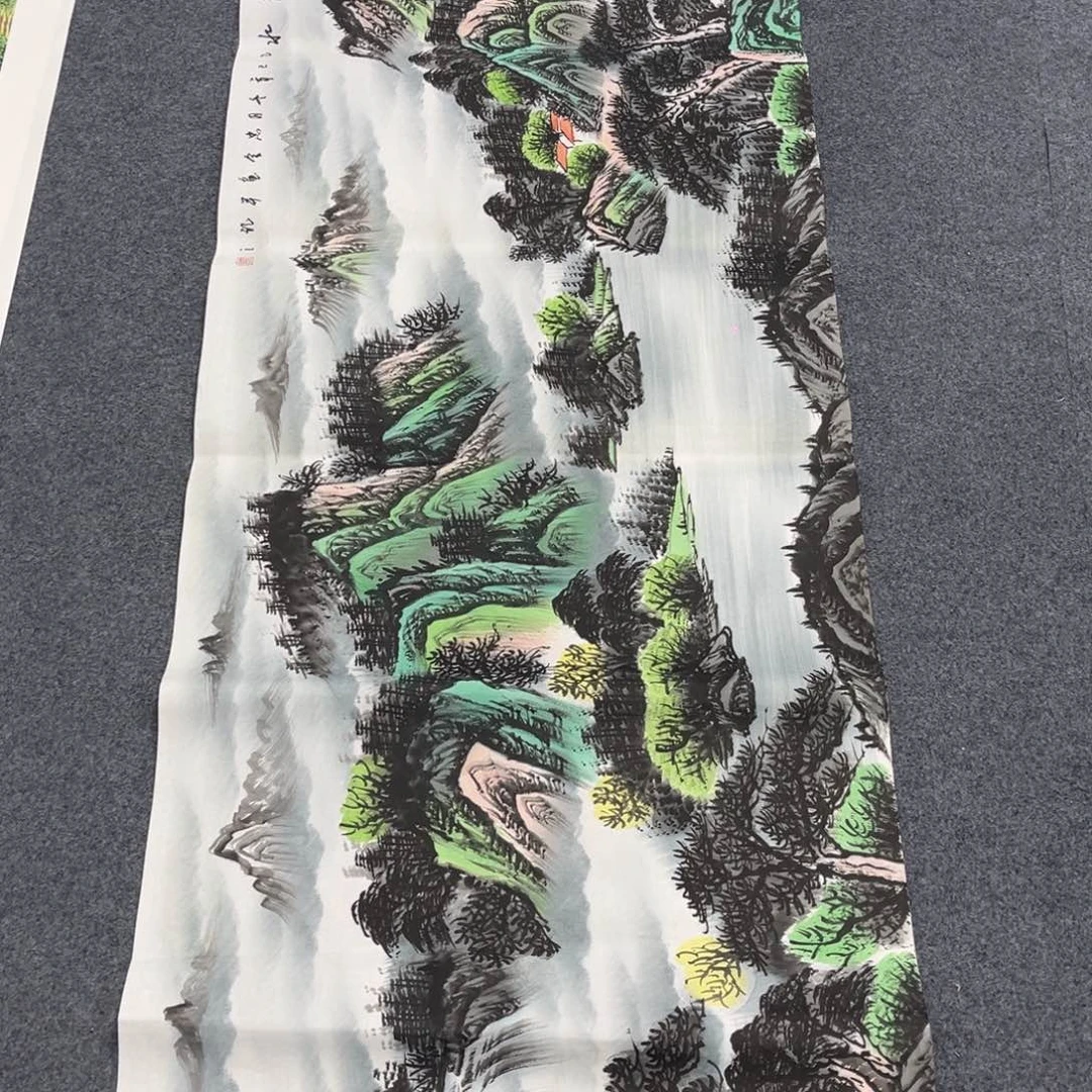 国画我们的目标是成为
