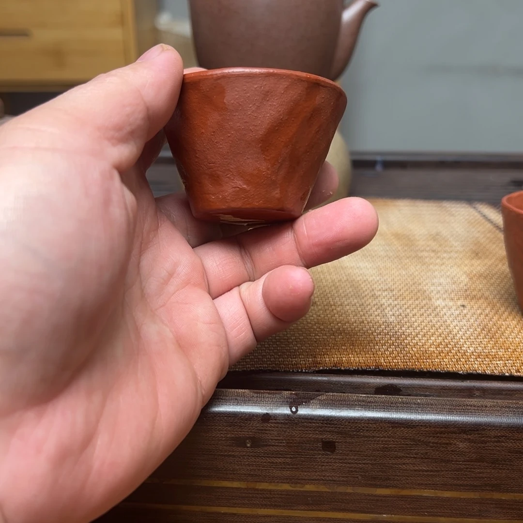 来****茶宠紫砂紫砂杯子