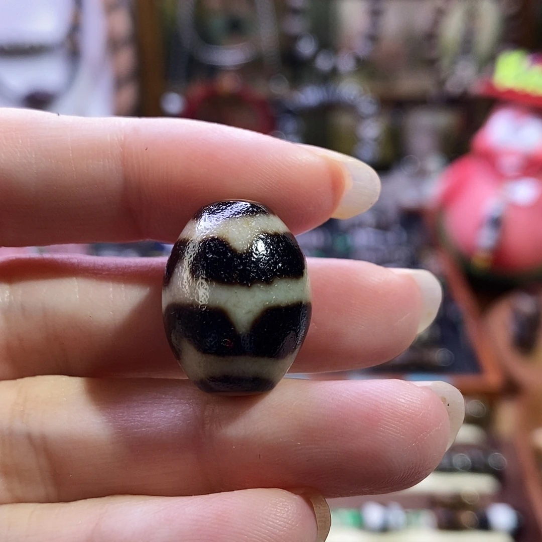 玛瑙/玉髓合金颈饰