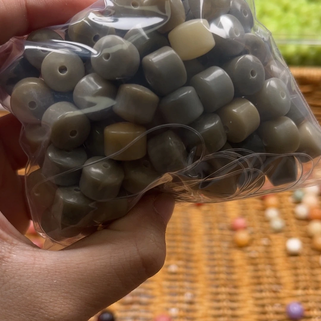 【闪购商品】白玉菩提吊坠z/12 108金轮不售后