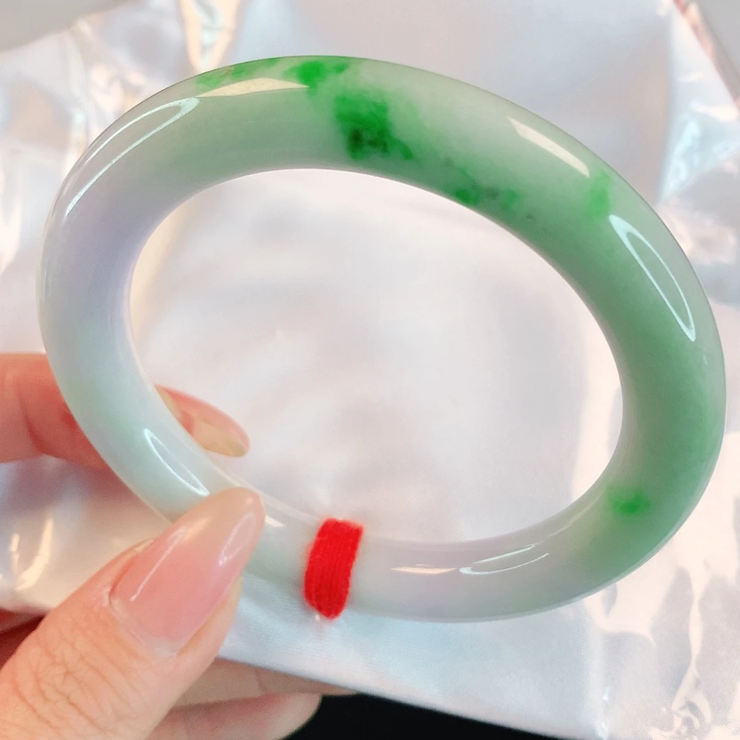 翡翠手镯未镶嵌4343翡翠