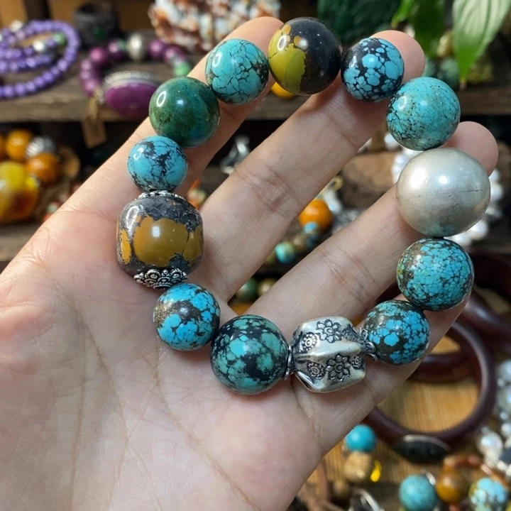 倚***雪手链未镶嵌南红玛瑙