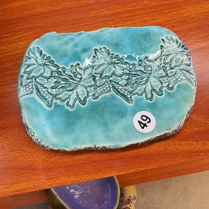 এ***单异型纯手工咖啡杯盘碗