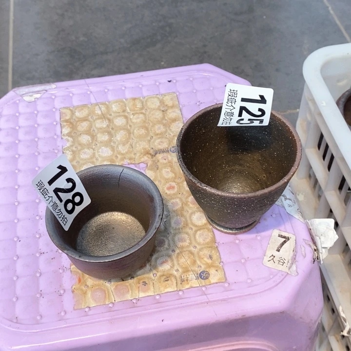 柴烧茶具等系列产品2