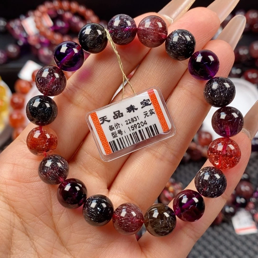 水晶手链未镶嵌超七159204