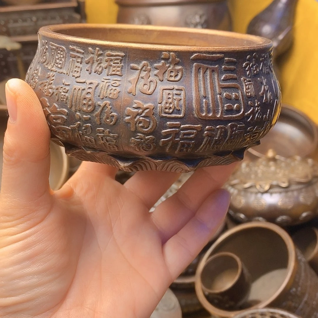 铜器工艺精湛工艺