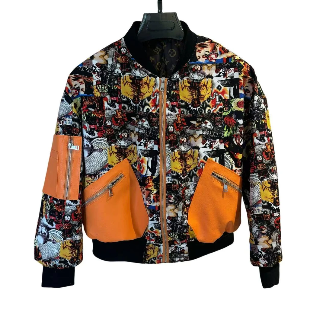 4882轻奢女款时尚外套SXZY-E