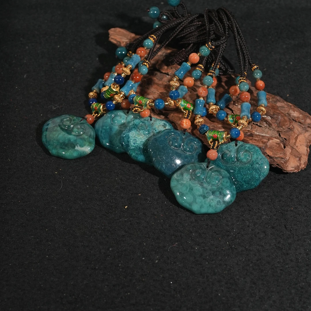 非金属锦纶吊坠 香港王老板-饰品吊坠多样性发一1f1717