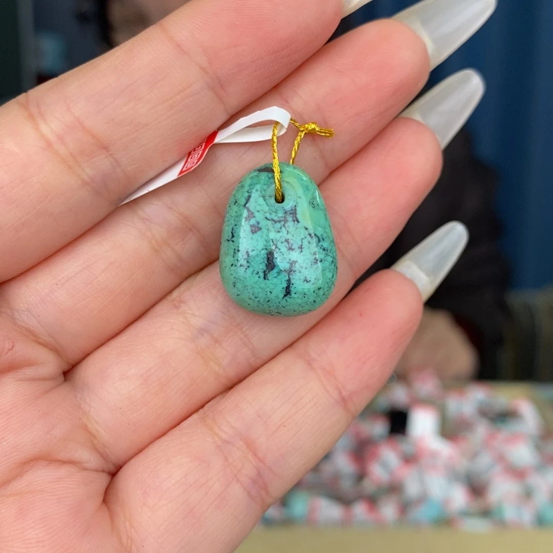 【闪购商品】绿松石珠宝奇石未镶嵌