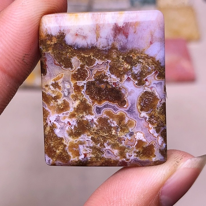 白***柏硅化玉合金珊瑚玉