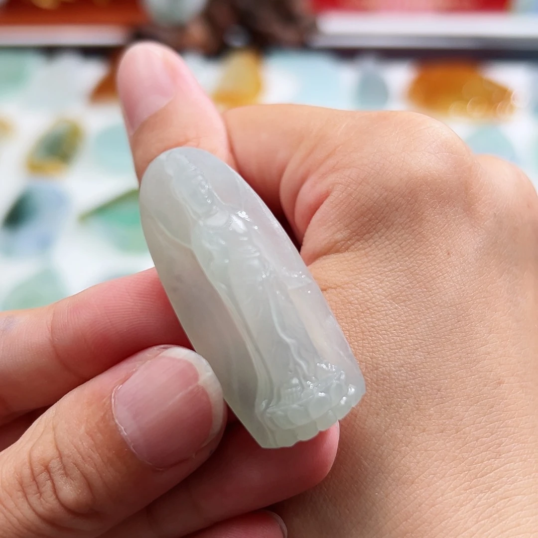 未镶嵌定制翡翠翡翠定制