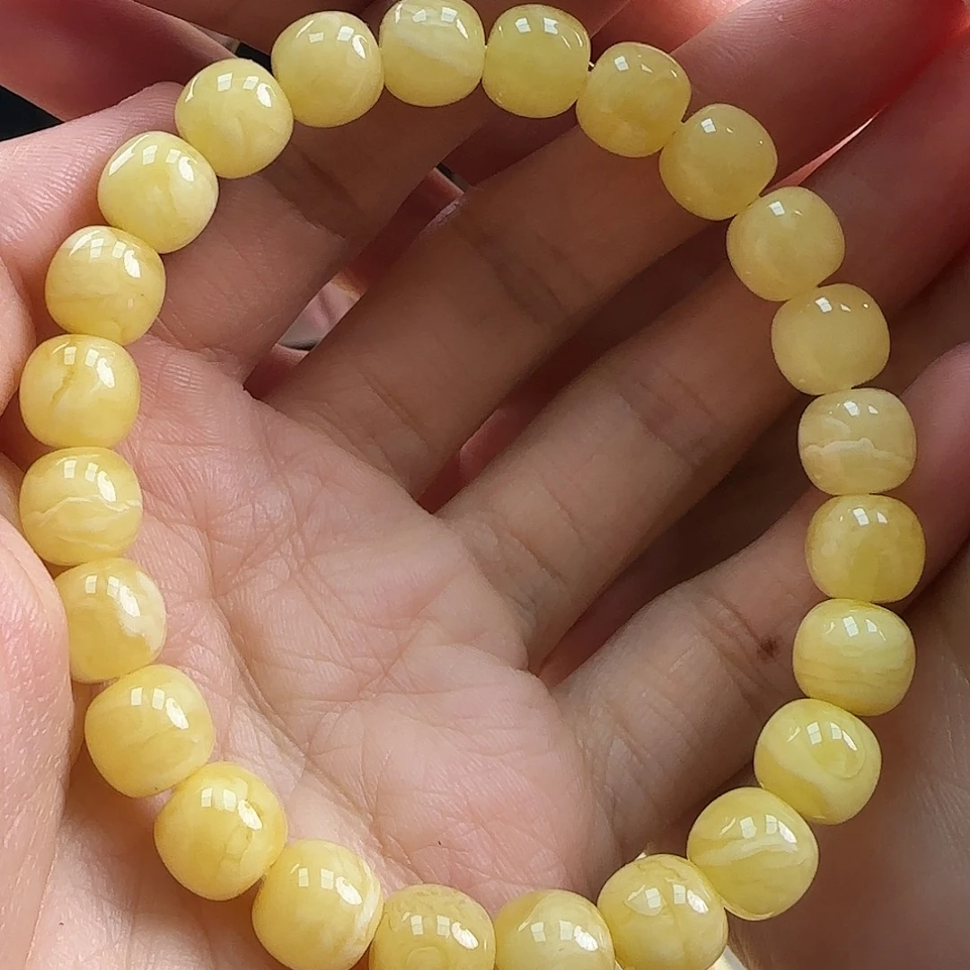 蜜蜡未镶嵌珠宝奇石微瑕