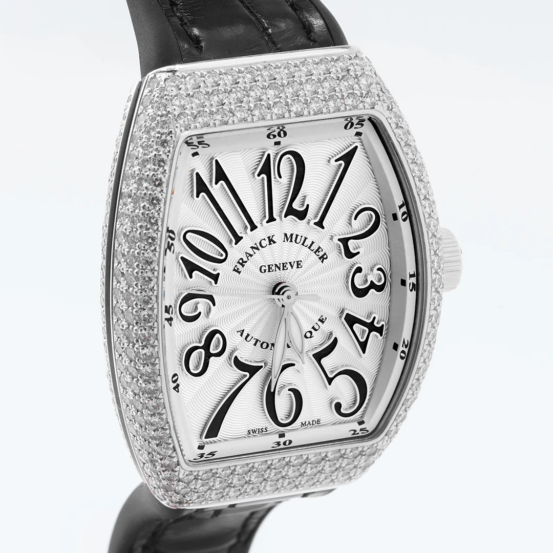 全新未使用 Franck Muller/法兰克穆勒 V32 腕表/WHT026795