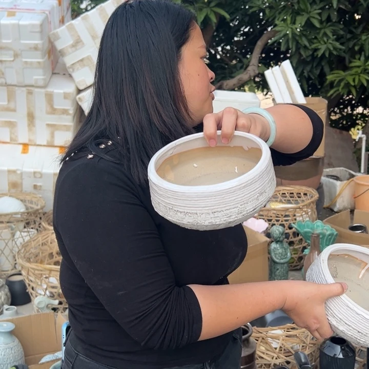 瓶高度7厘米口径15厘米微瑕捡漏底孔