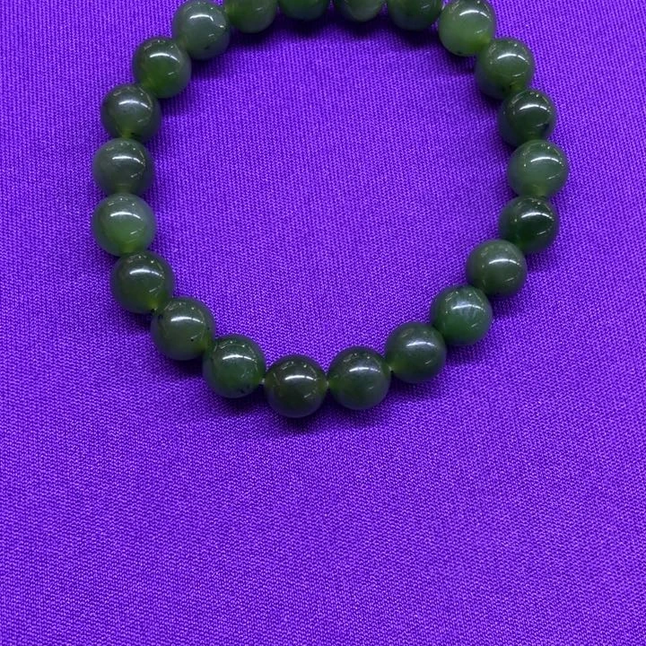 和田玉（碧玉）未镶嵌颈饰