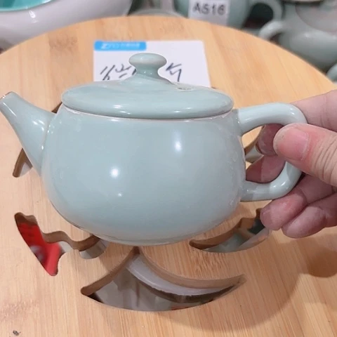 微瑕的一个茶具直播间慎拍