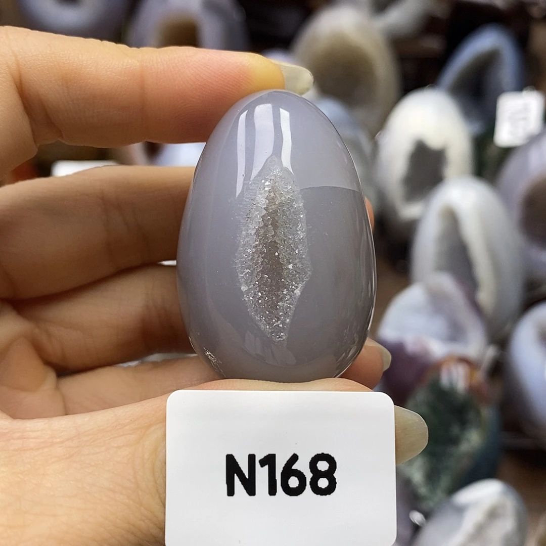 未镶嵌玛瑙/玉髓珠宝奇石