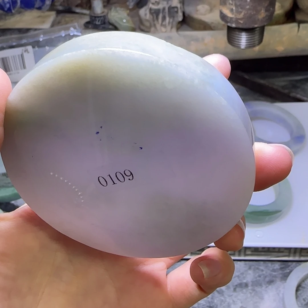 定制翡翠翡翠手镯未镶嵌北****纪翡翠