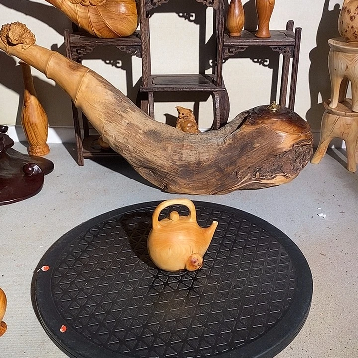 香榧木人**耳太行崖柏陈化