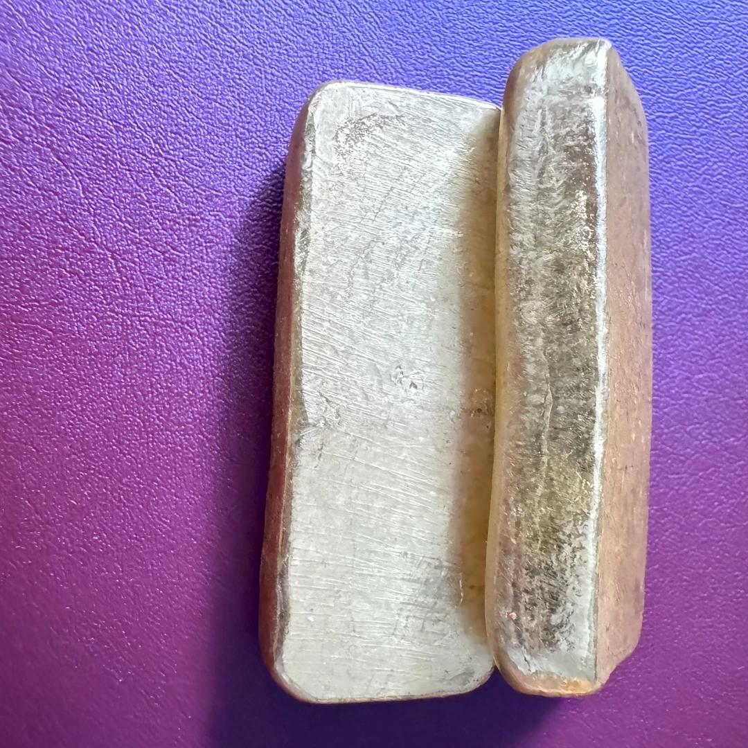 乡村精选好物   两个黄条 装饰摆件