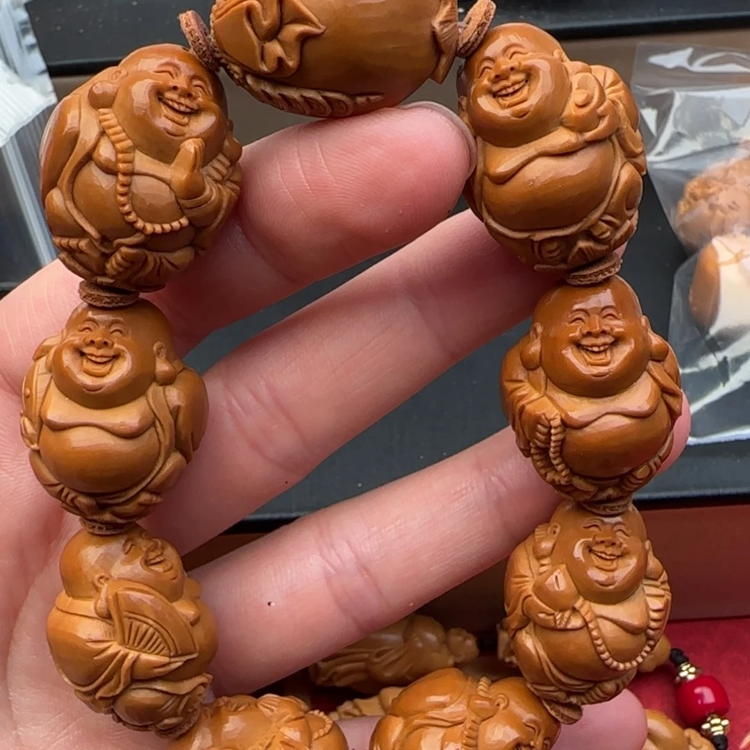 橄榄核手串橄榄核