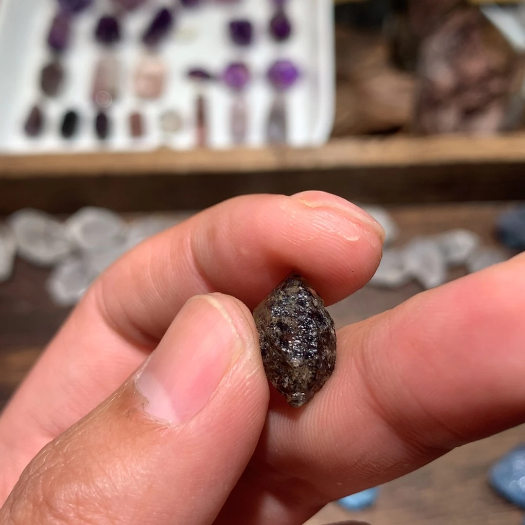 水晶闪灵钻未镶嵌小***屁