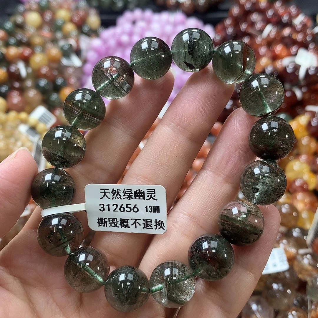 未镶嵌手链水晶，，，