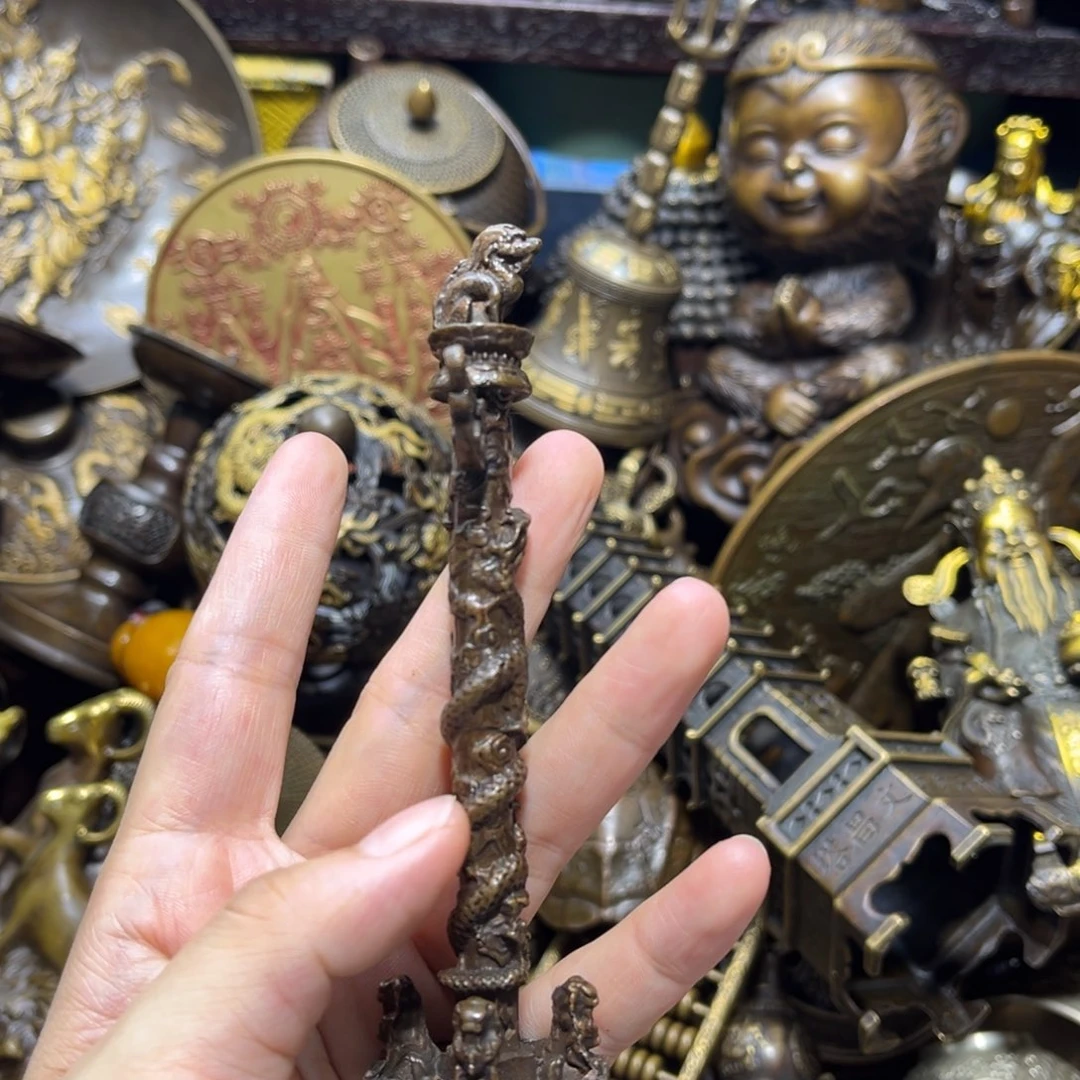 铜器摆件专属链接