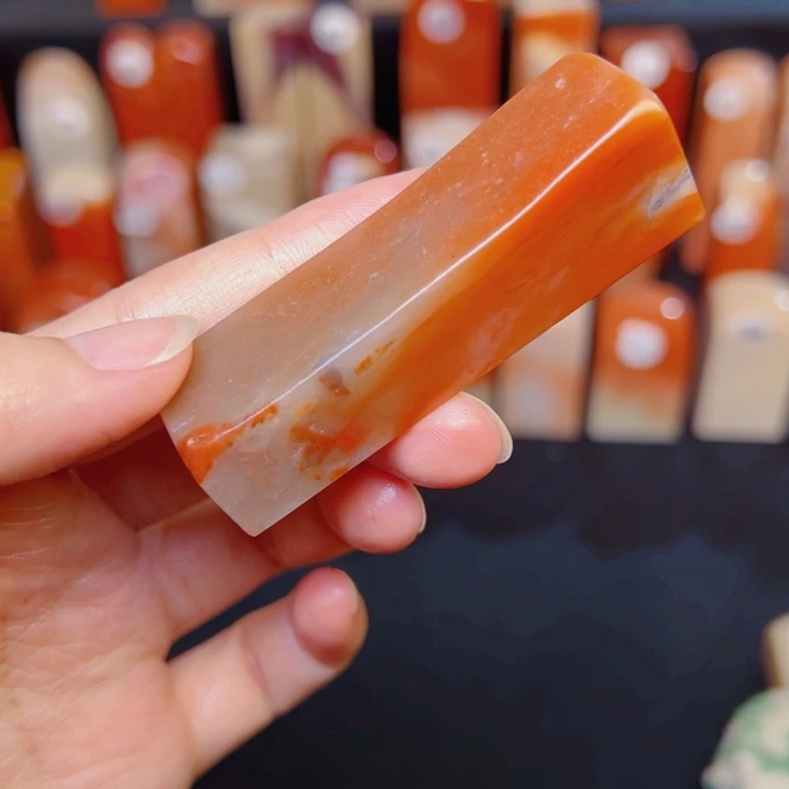 老挝石老挝精品素章