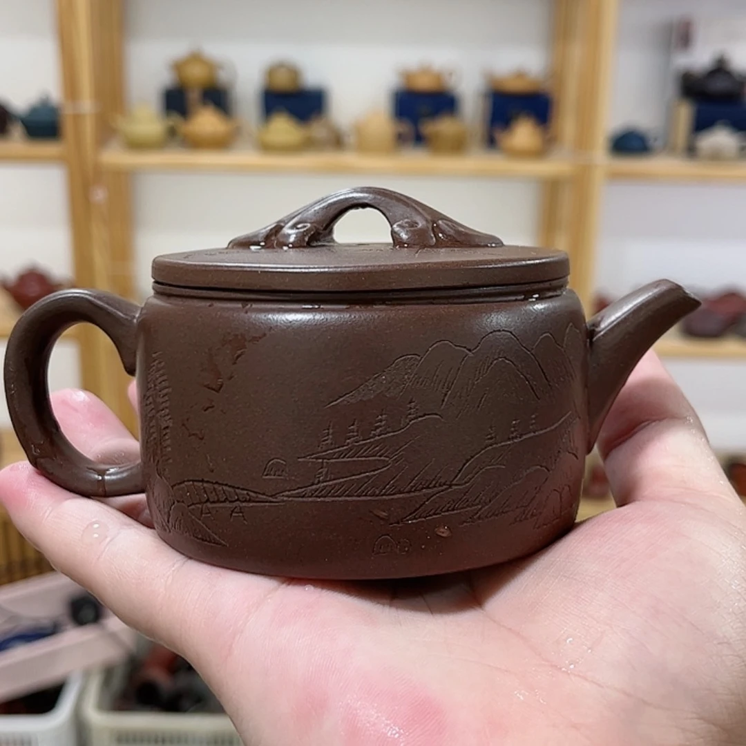 【闪购商品】茶壶紫砂