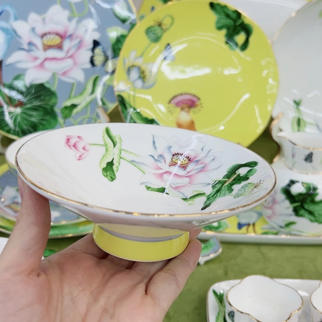 【闪购商品】骨瓷5英寸: