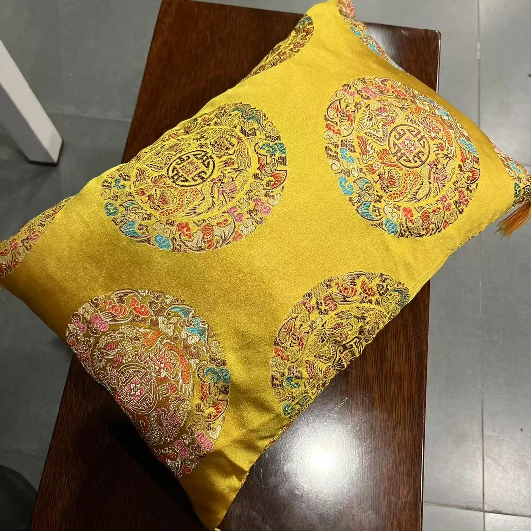 【高兴出品】绿奇枕头