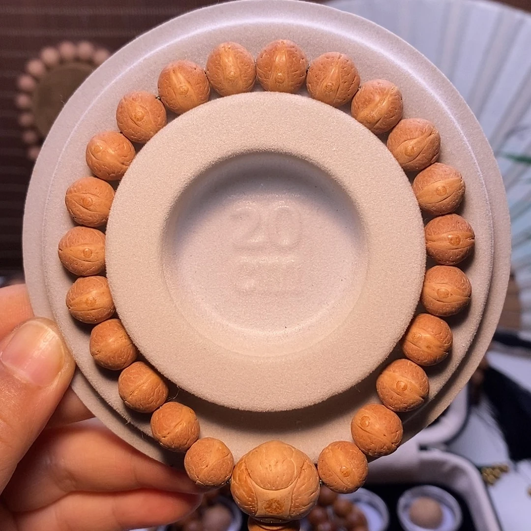 凤眼菩提手串凤眼菩提手串10.5mm