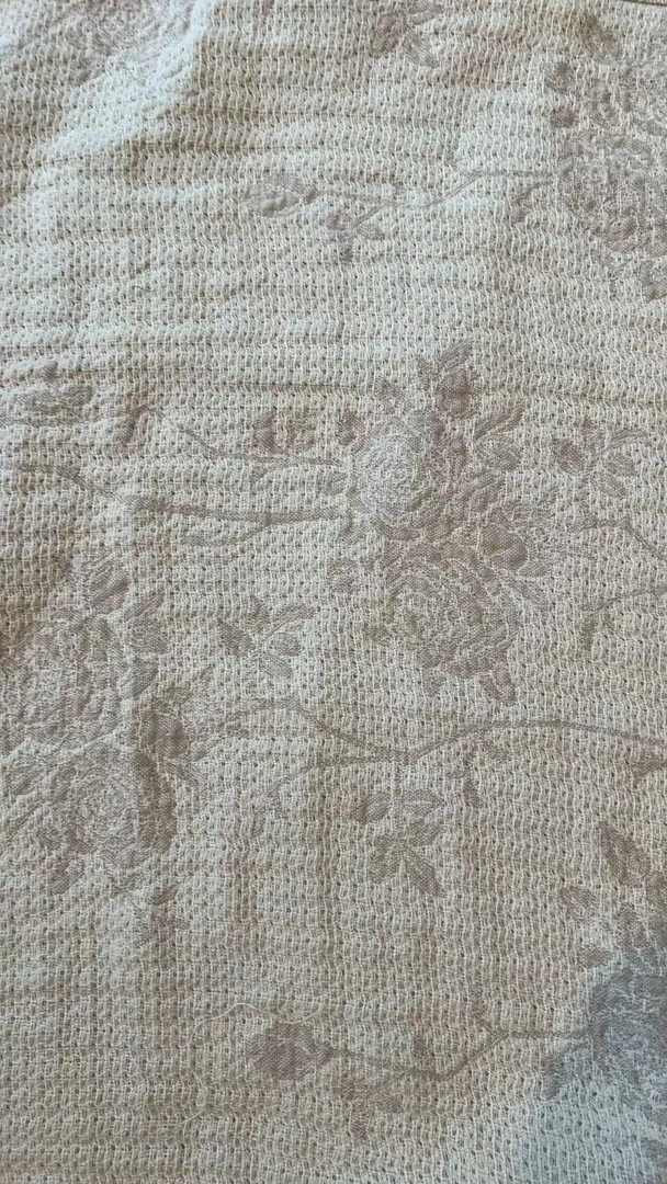 【盖毯】多层纱布棉麻加厚盖毯150*200cm  枝畔