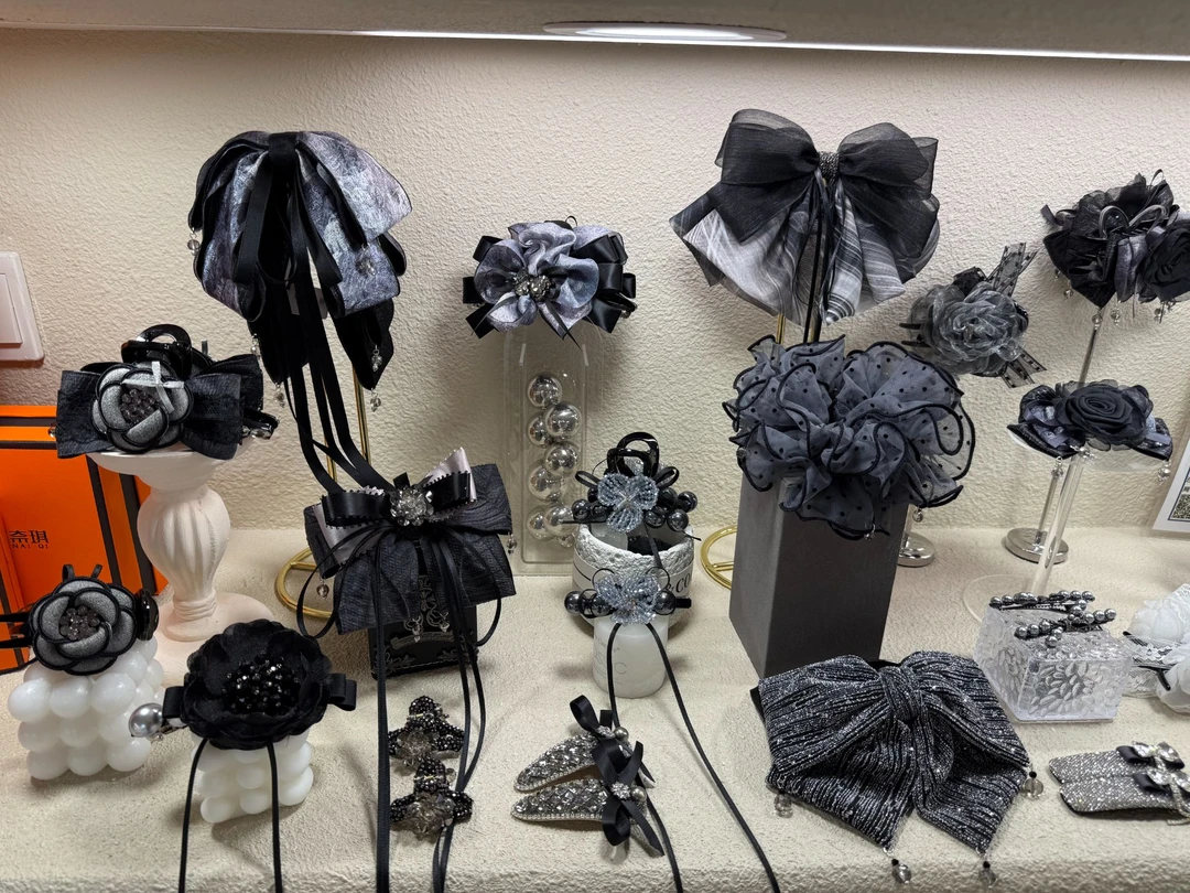 清仓A101-A200萌欧尼原创发饰(7.19萌欧尼)