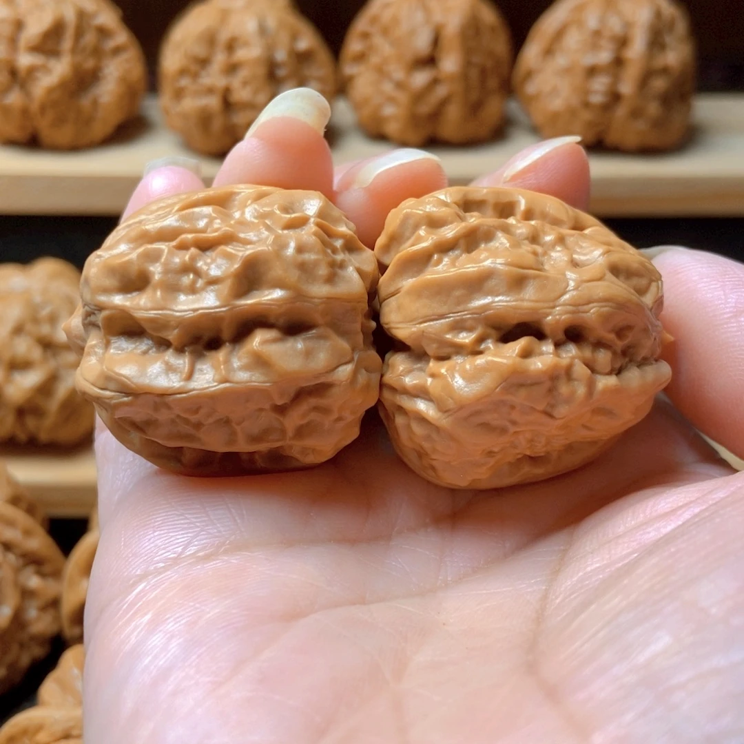 文玩核桃吊坠蛤蟆头33