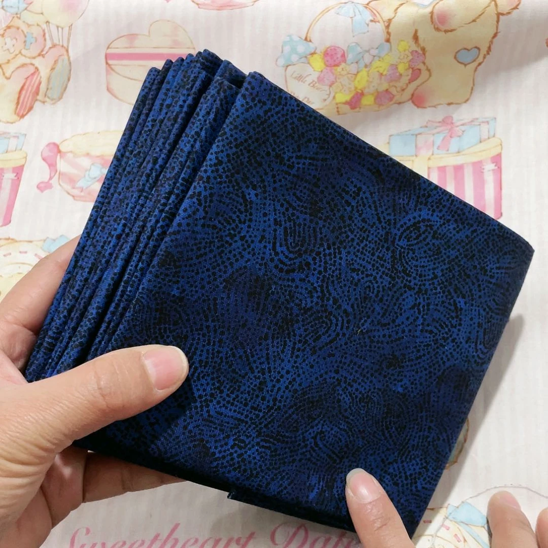 3片纯棉平布45.50一片果子布艺小块