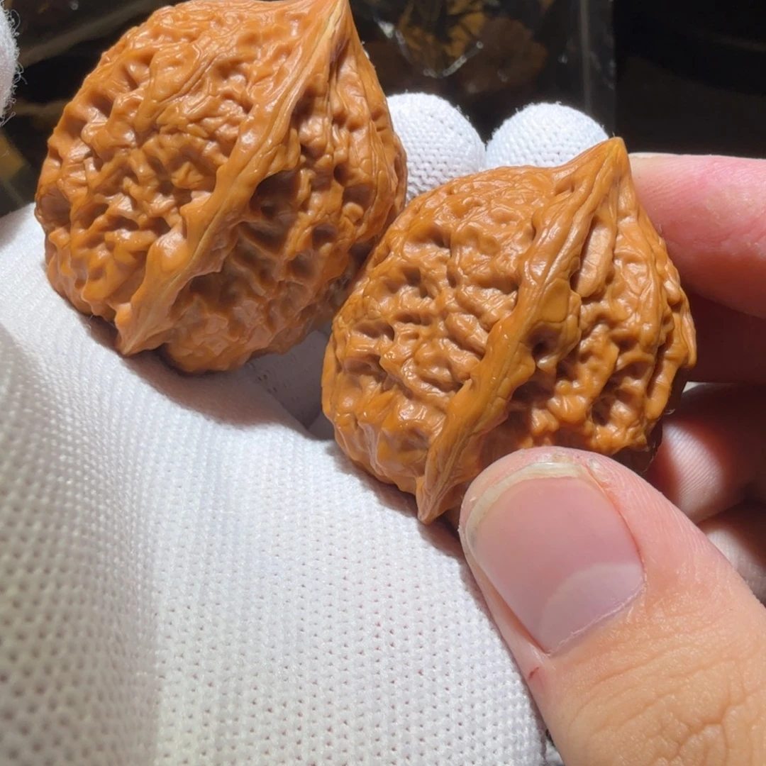 把件文玩核桃沈阳鸡心