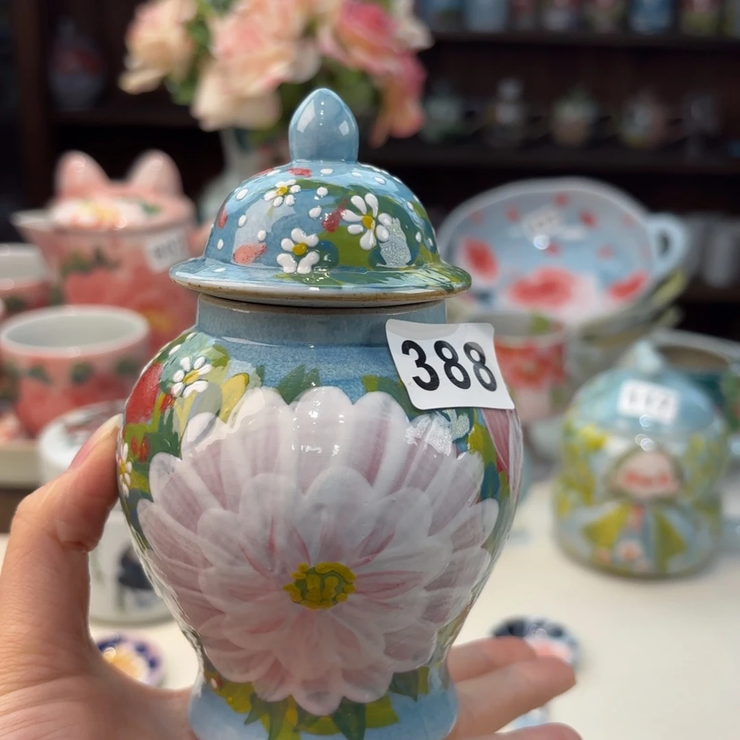 瓷片兔兔好可爱呀打