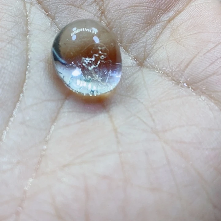 未镶嵌颈饰水晶玉***事水晶
