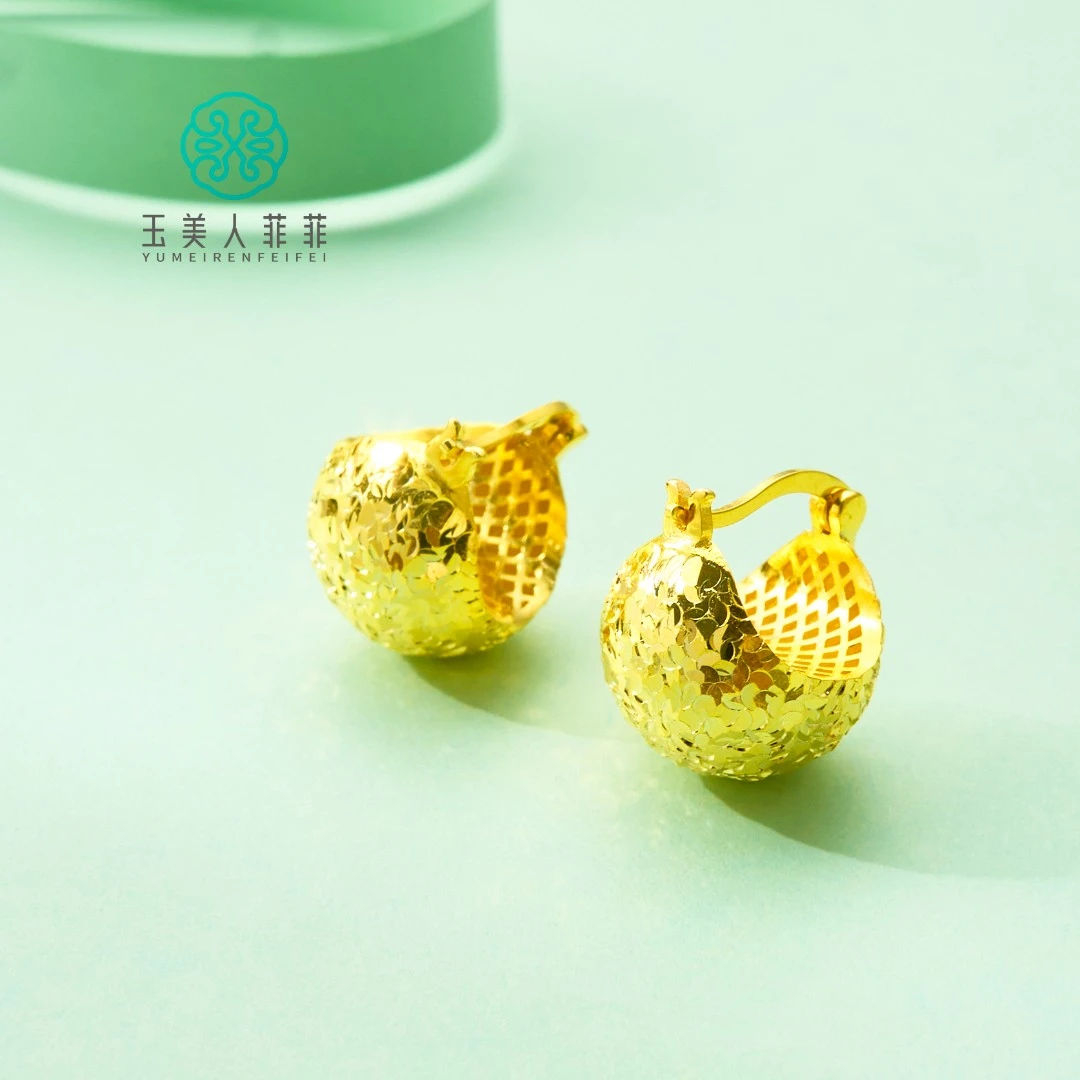 925银耳饰  石惑珠宝^S925银耳坠