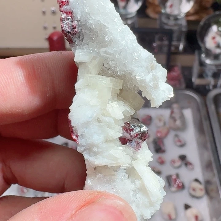 天然辰砂朱砂原，